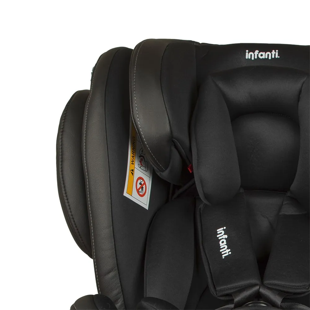 Silla de Auto Bebe Convertible Multiage, foto 13