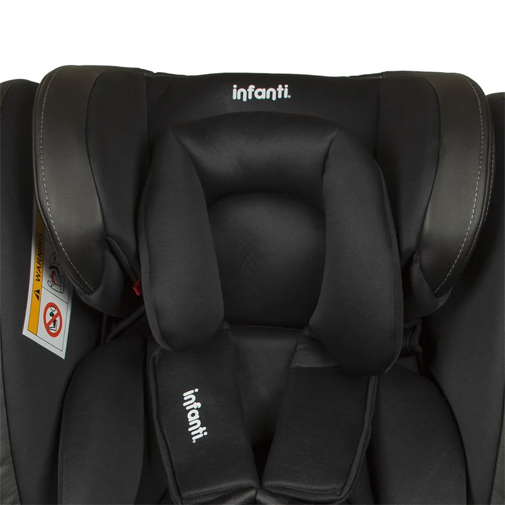 Silla de Auto Bebe Convertible Multiage, foto 14