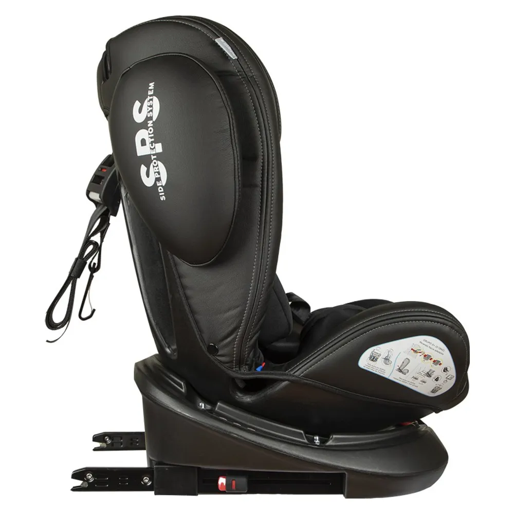 Silla de Auto Bebe Convertible Multiage, foto 4