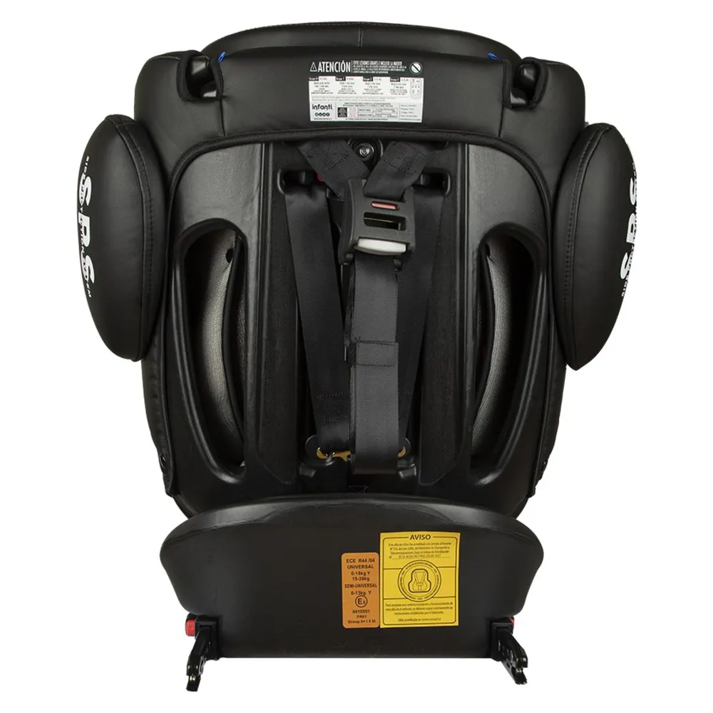 Silla de Auto Bebe Convertible Multiage, foto 5