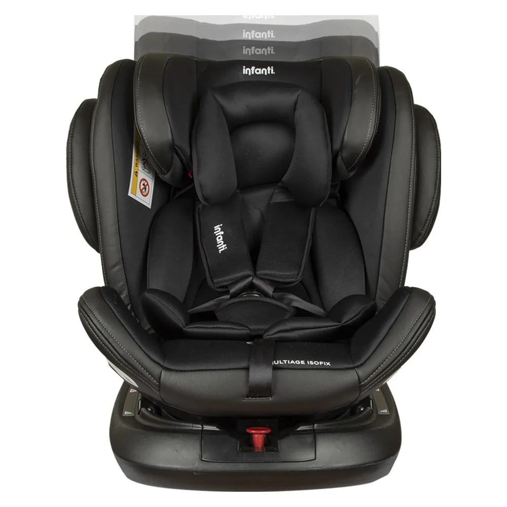 Silla de Auto Bebe Convertible Multiage, foto 6