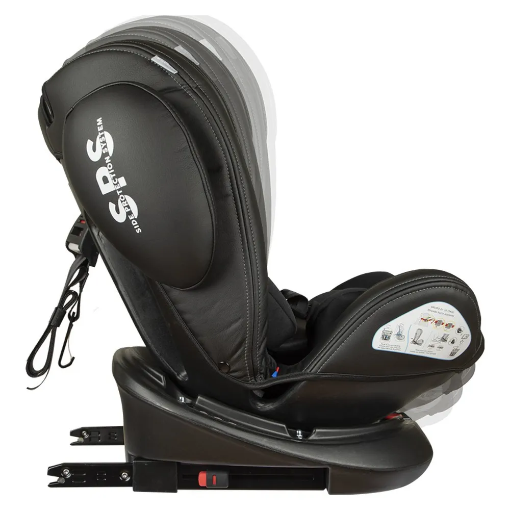 Silla de Auto Bebe Convertible Multiage, foto 7