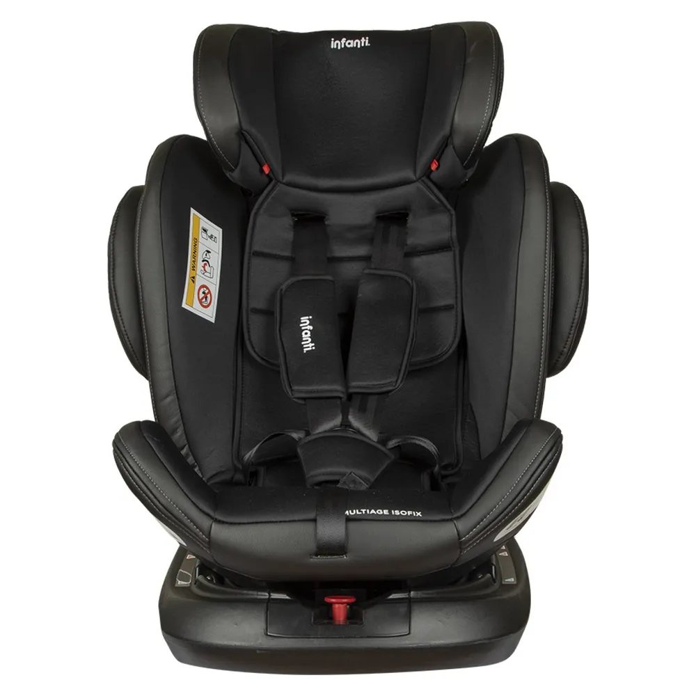 Silla de Auto Bebe Convertible Multiage, foto 9