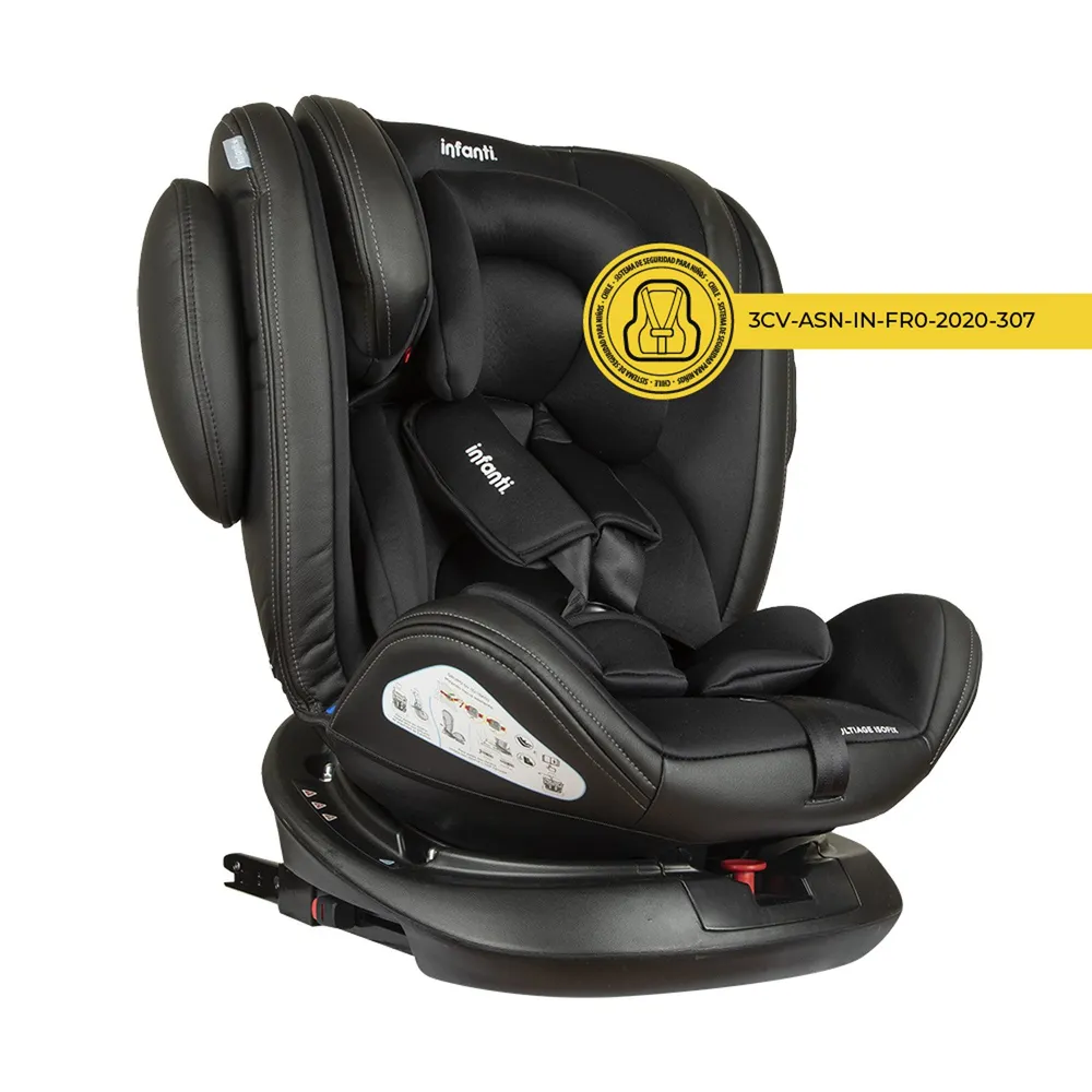 Silla de Auto Bebe Convertible Multiage, foto 15