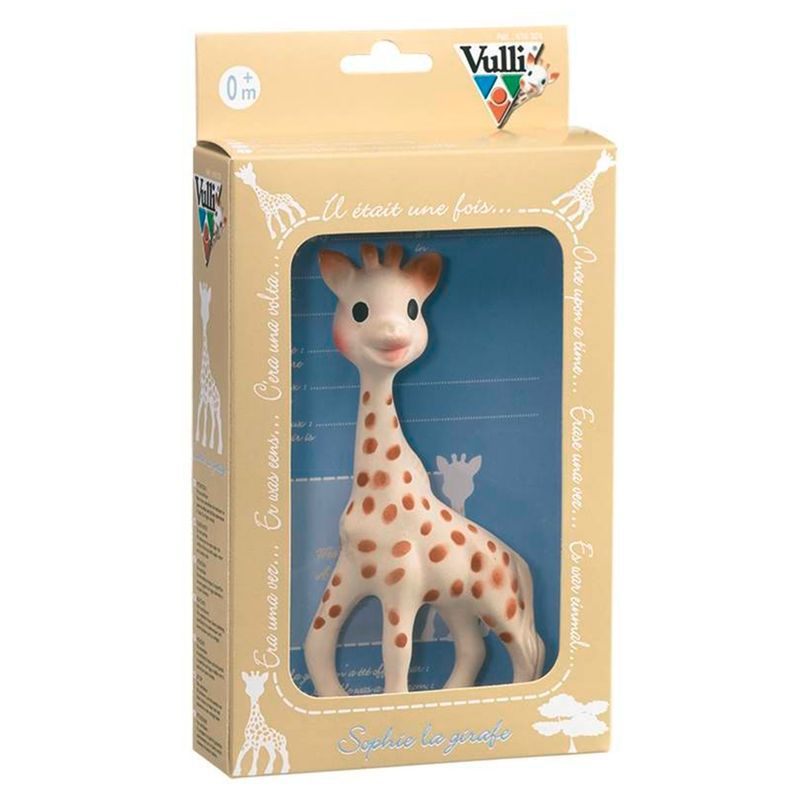 SOPHIE LA GIRAFE - La Jirafa Figura Sophie La Girafe