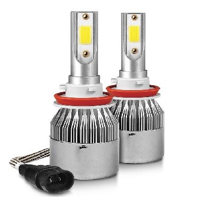 Led D2S: Power 72W; LM 8000