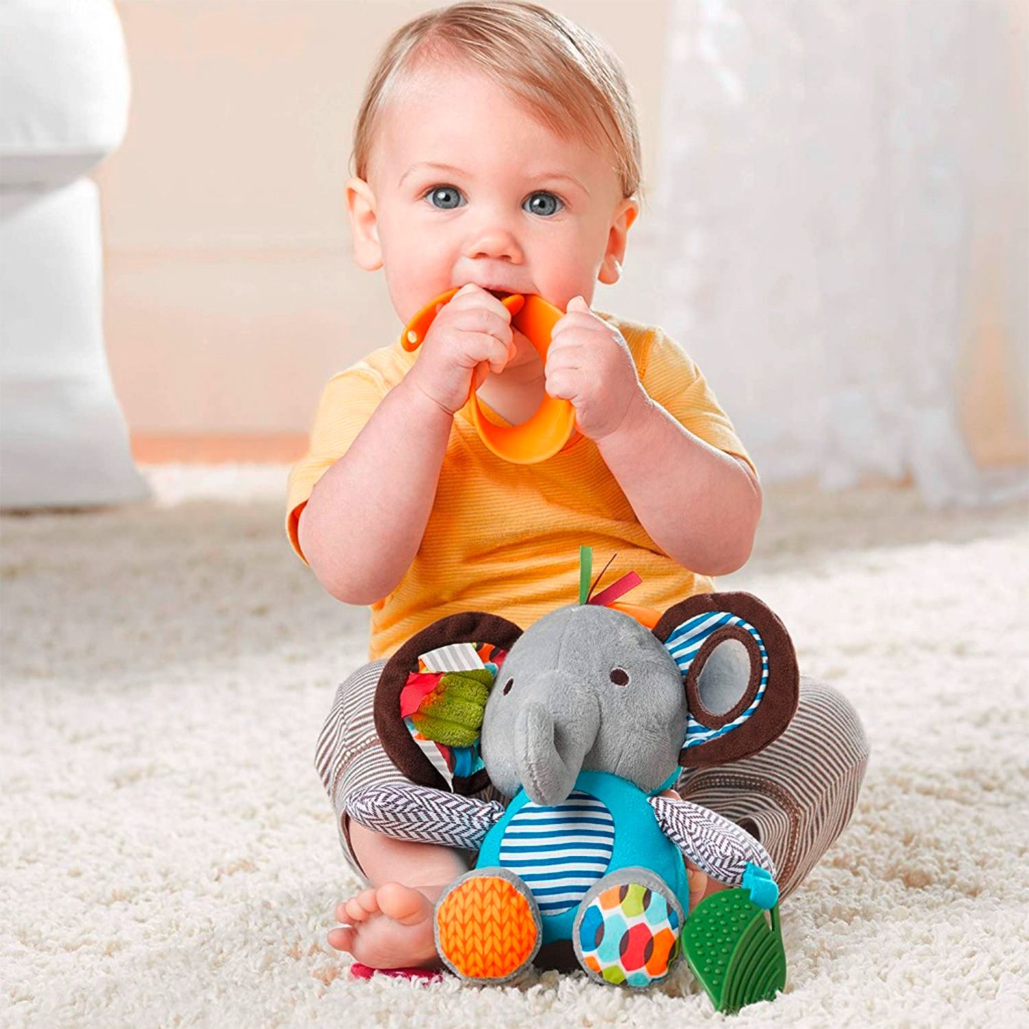 Sonaja Mordedor Elefante Skip Hop | Carters Chile