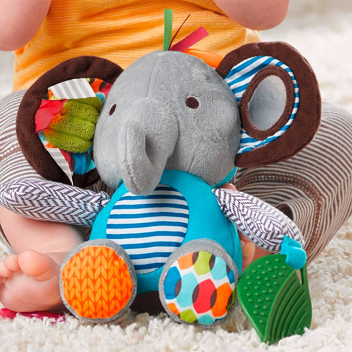 Sonaja Mordedor Elefante Skip Hop | Carters Chile