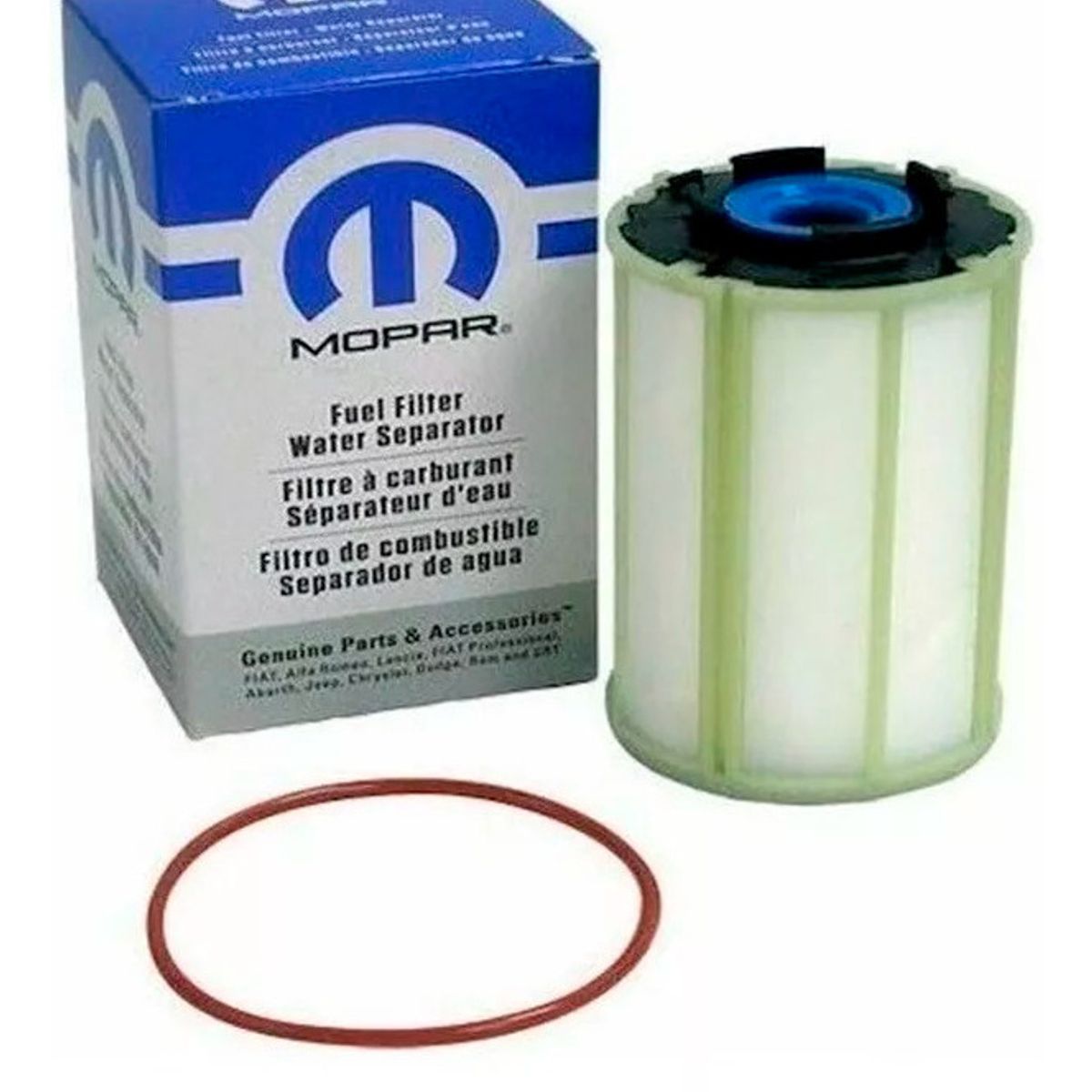 GENERICO - Filtro Combustible Original Mopar Ram 1500 3.0l 2014-2019