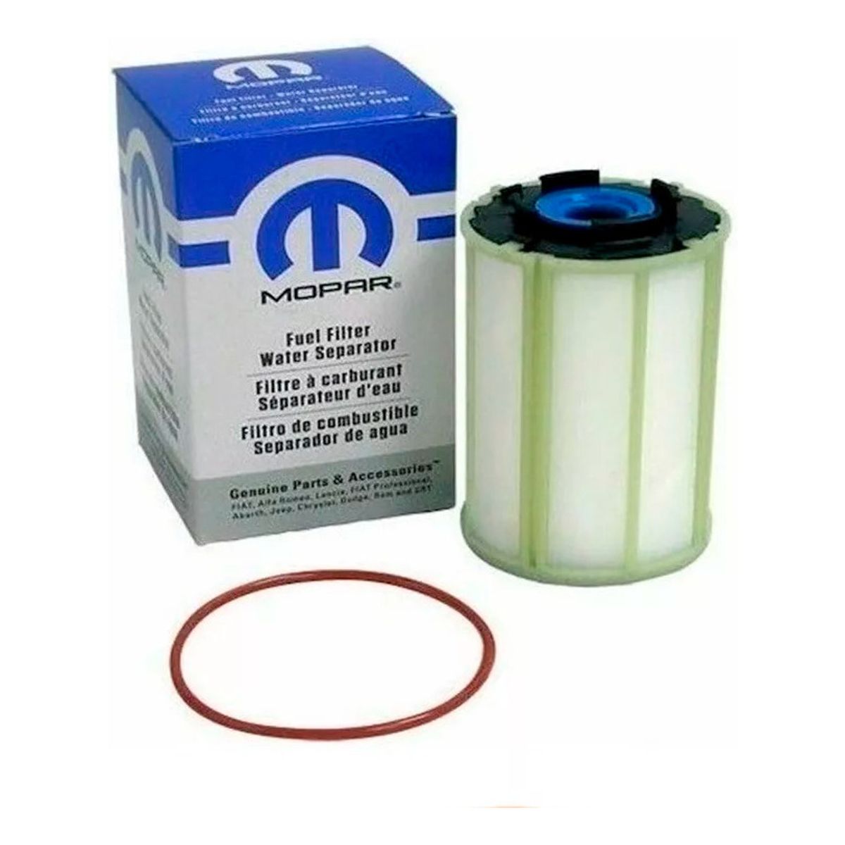GENERICO - Filtro Combustible Original Mopar Ram 1500 3.0l 2014-2019