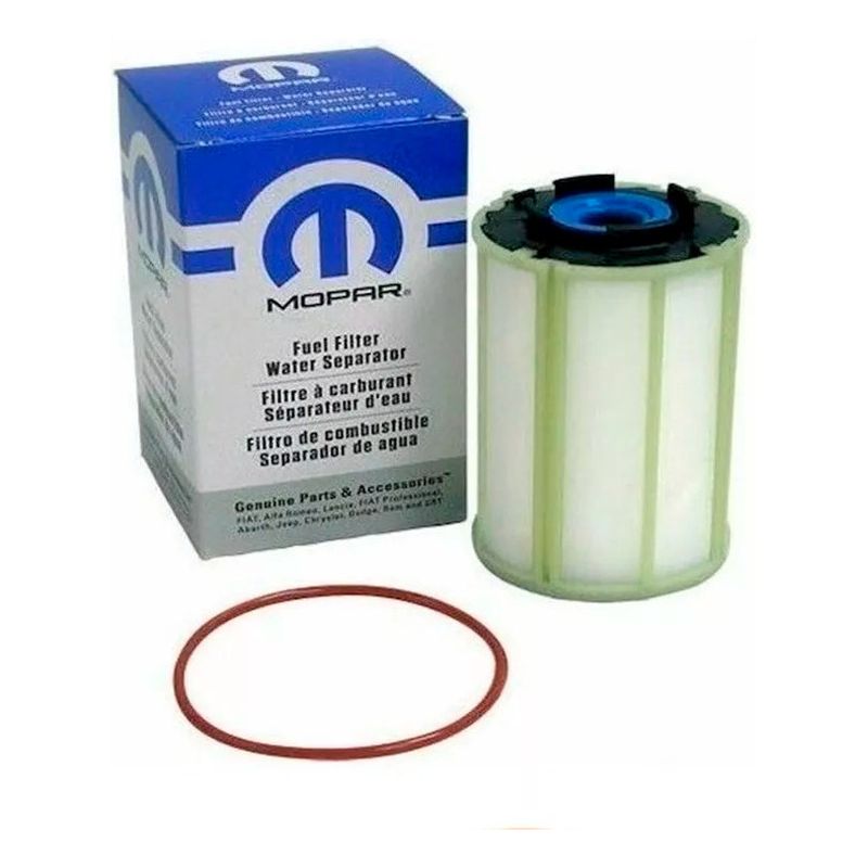 GENERICO - Filtro Combustible Original Mopar Ram 1500 3.0l 2014-2019
