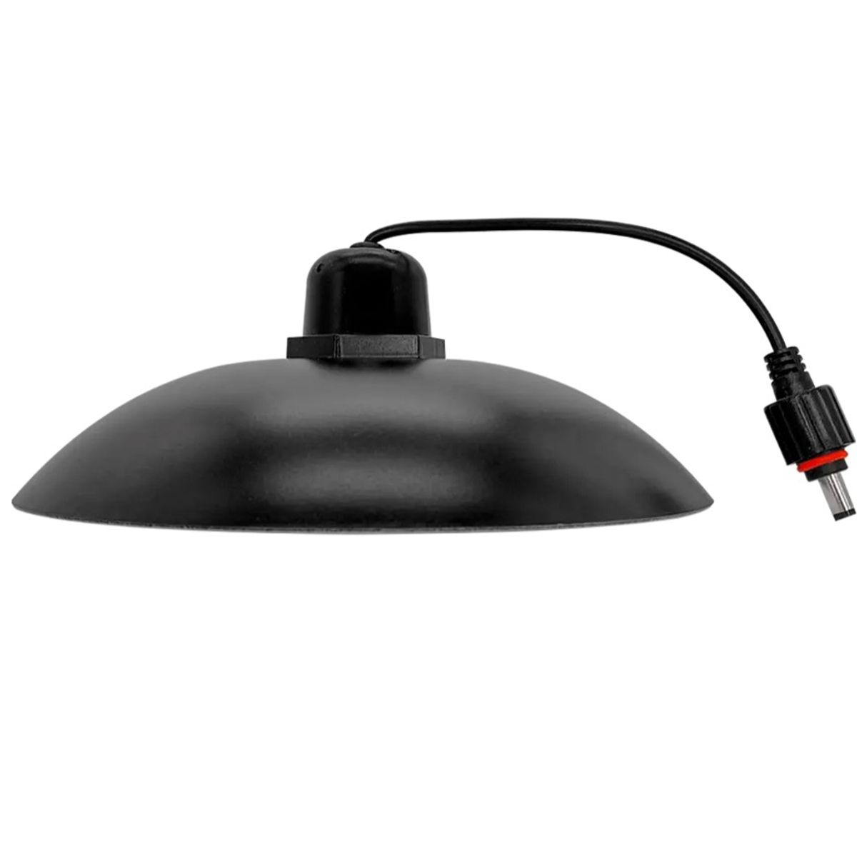 GENERICO - Lámpara Colgante Solar LED Recargable Panel y Control Remoto 30W IP44