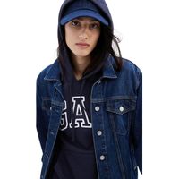 Polerón Logo Sin cierre Azul Marino