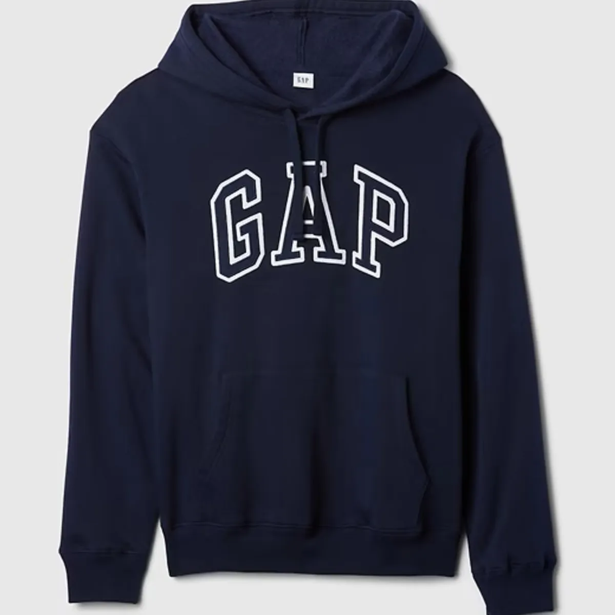 GAP - Polerón Logo Sin cierre Azul Marino GAP