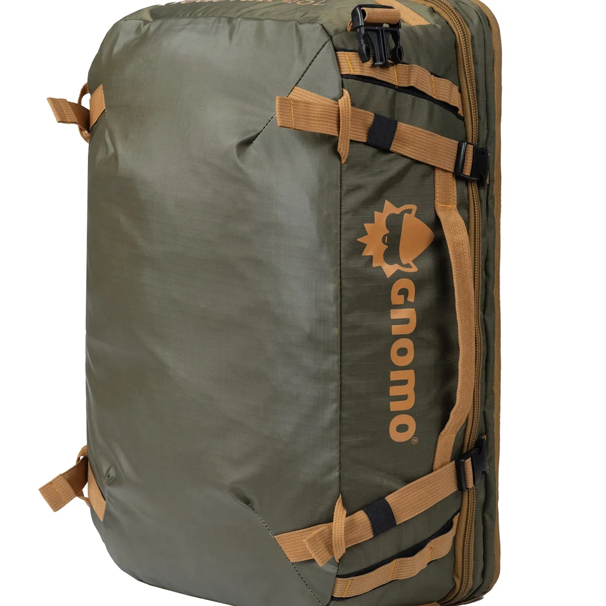 GNOMO - Bolso PU Hedevan 40L Green Gnomo