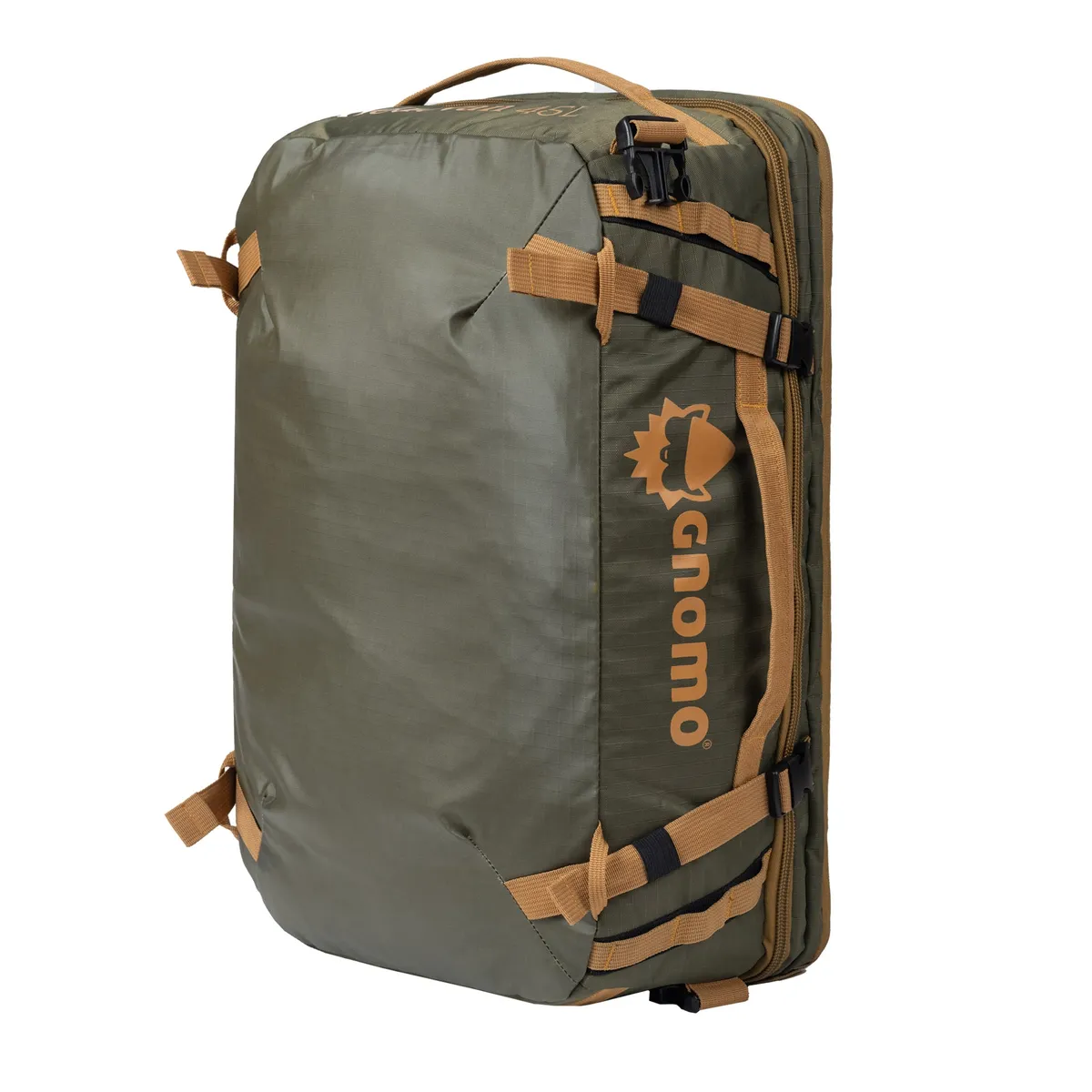 GNOMO - Bolso PU Hedevan 40L Green Gnomo