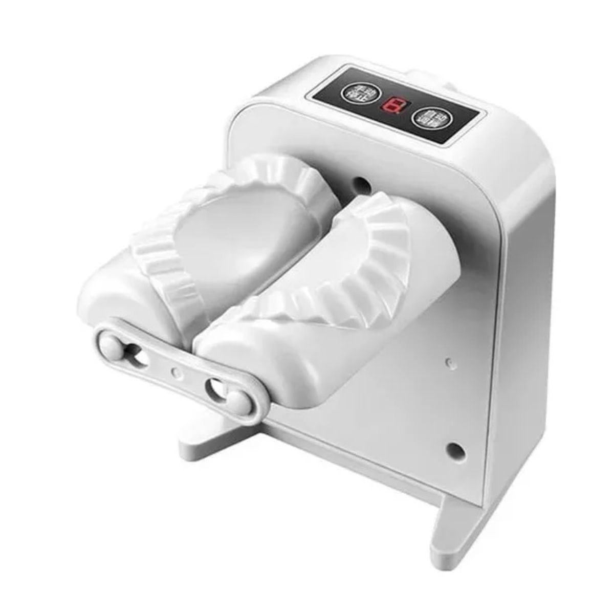 GENERICO - Maquina Prensa Para Empanadas Dumpling Carga Usb