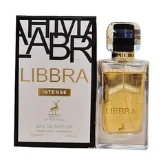 MAISON ALHAMBRA - Libbra Intense EDP 100 ML Mujer.