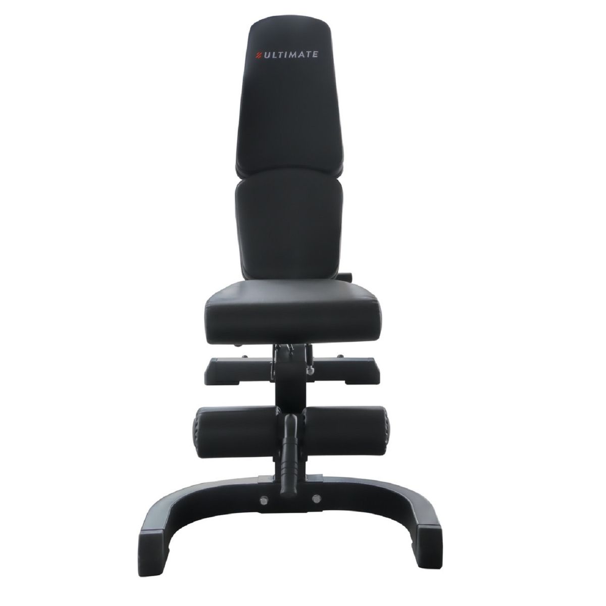 ULTIMATE FITNESS - BANCO MULTIFUNCIÓN INCLINABLE PRO SERIES