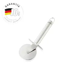 LEIFHEIT - Cortador de pizza de acero inoxidable