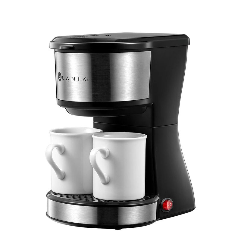 BLANIK - Coffee Maker DUO Blanik