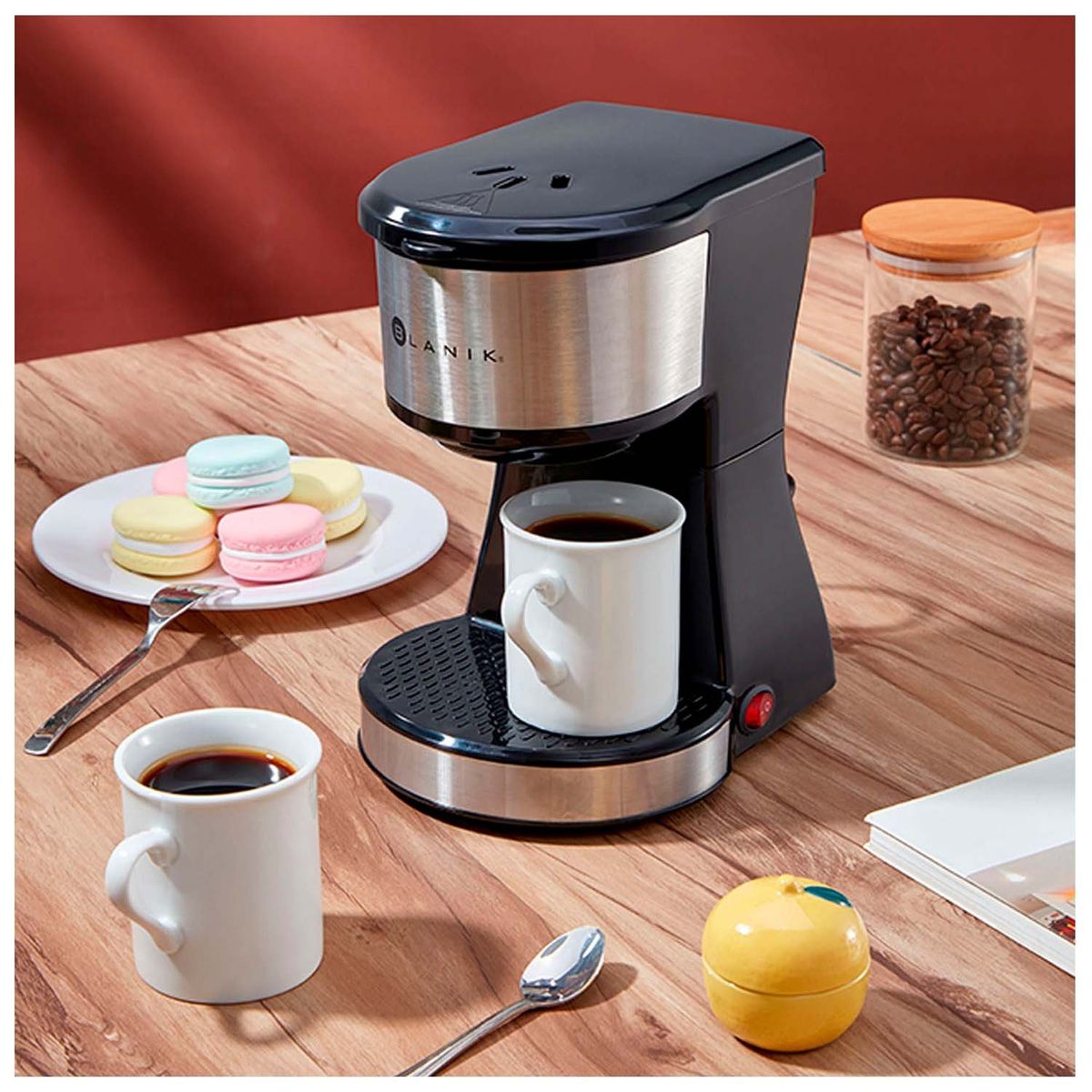 BLANIK - COFFEE MAKER DUO