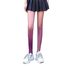 GARSIL - Pantys - Pantimedias Para Mujer De Color en Degrade - Kawaii