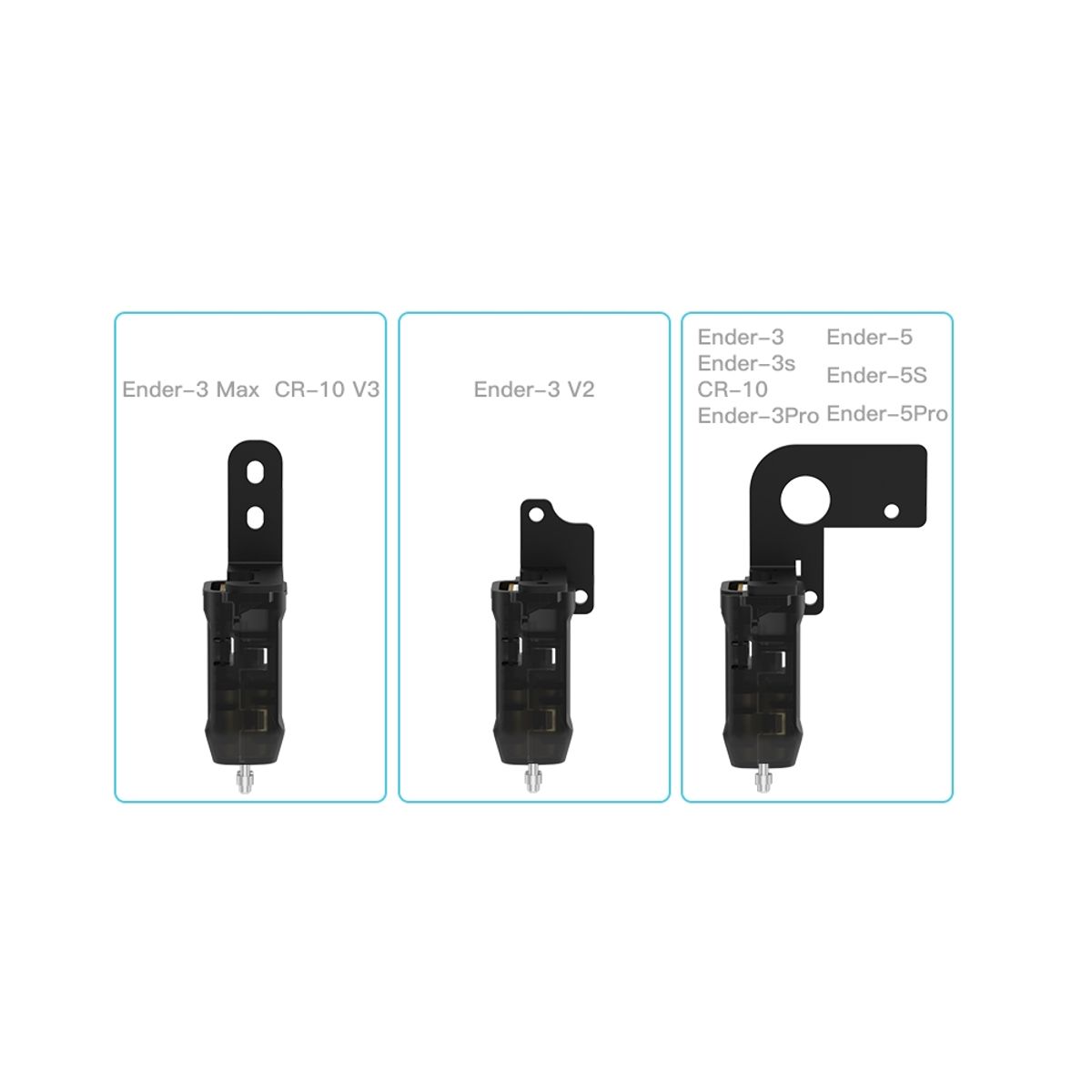 CREALITY - Repuesto Creality CR-Touch Kit de Autonivelación