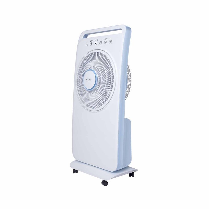 GREE - Ventilador Portátil Humidificador Gree Mist Fan