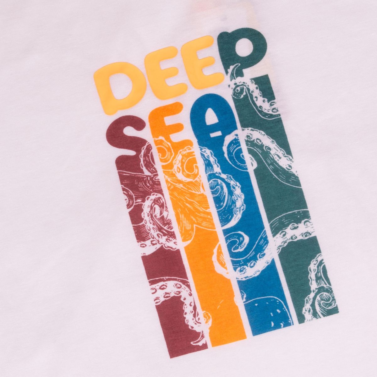 PILLIN - Polera Manga Corta Niño Blanco Pillin PILLIN