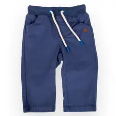 PILLIN - Pantalón Bebe Niño Azul