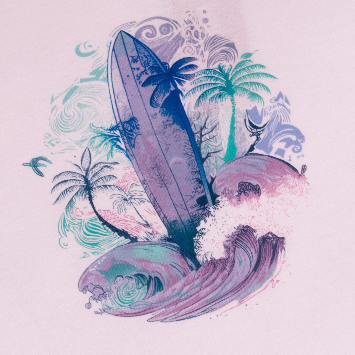 PILLIN - Polera Niño Blanco Pillin PILLIN