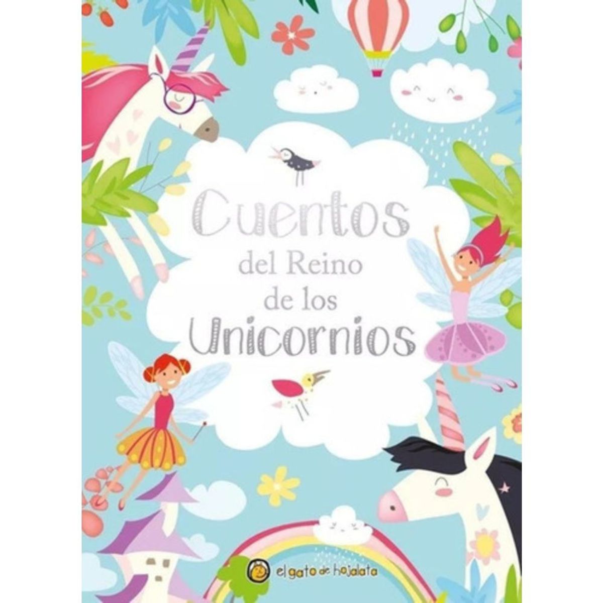 EL GATO DE HOJALATA - Cuentos Del Reino De Los Unicornios - El Gato De Hojalata