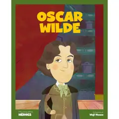 GENERICO - Libro Oscar Wilde - Boris Izaguirre
