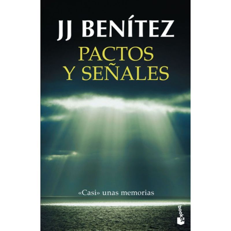 BOOKET - Pactos Y Señales - J. J. Benítez