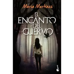 BOOKET - Libro El Encanto Del Cuervo - María Martínez