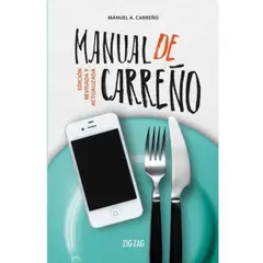 ZIG ZAG - Libro Manual De Carreño - Manuel Antonio Carreño