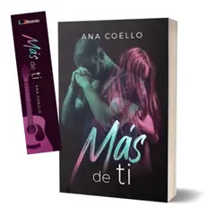 GENERICO - Libro Más De Ti - Ana Coello