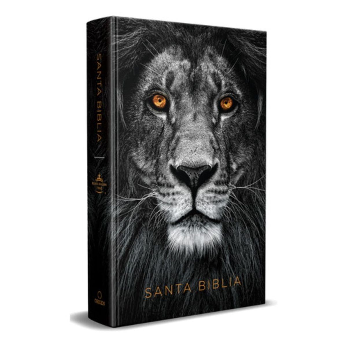 ORIGEN - Biblia Rvr60 - Tapa Dura - León De Judá