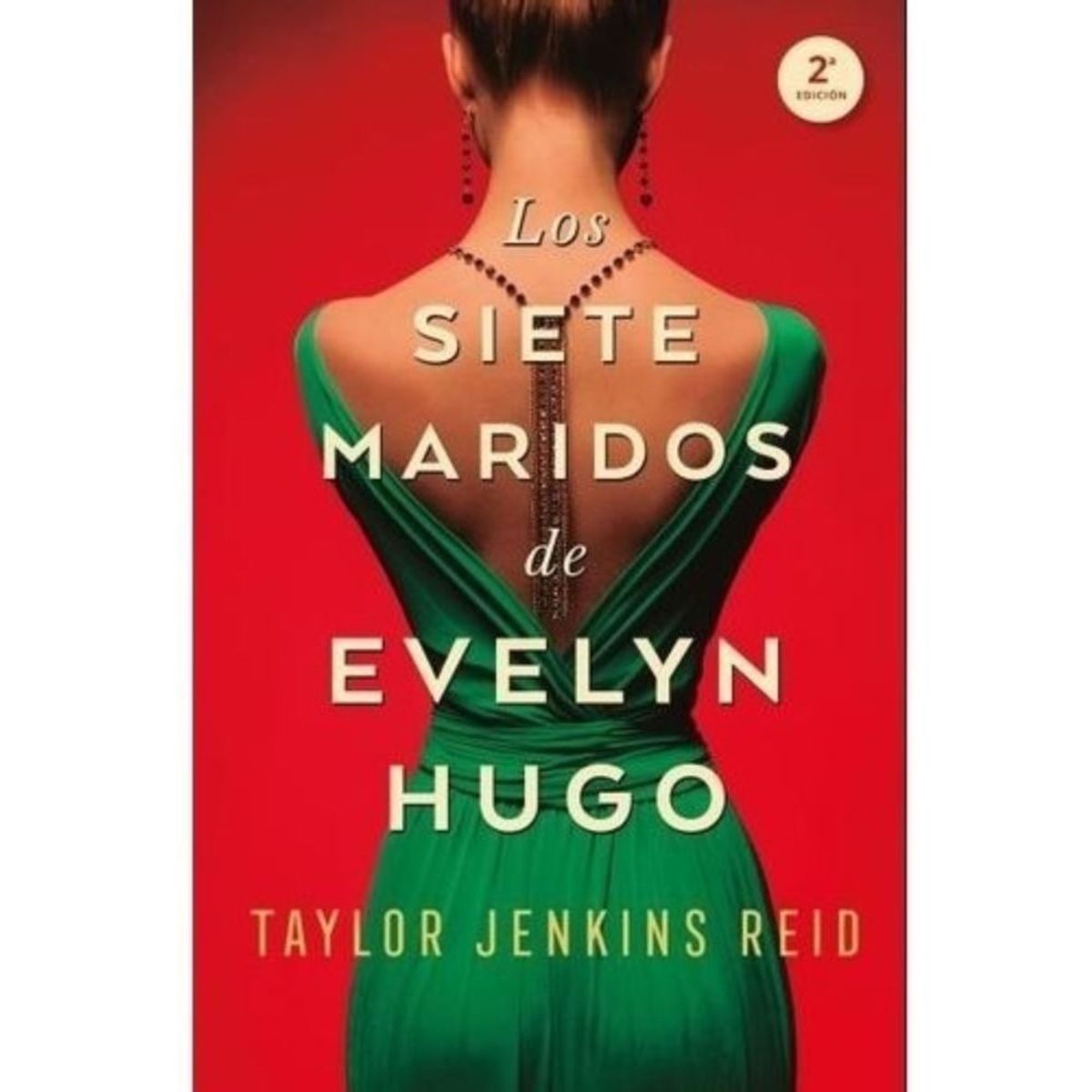 UMBRIEL - Los Siete Maridos De Evelyn Hugo - Jenkins Reid, Taylor