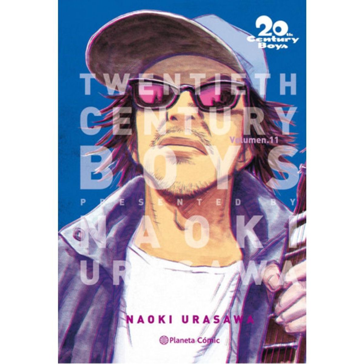 PLANETA COMIC - 20th Century Boys Nº 11/11 - Naoki Urasawa