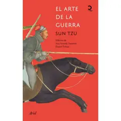 ARIEL - Libro El Arte De La Guerra - Sun Tzu