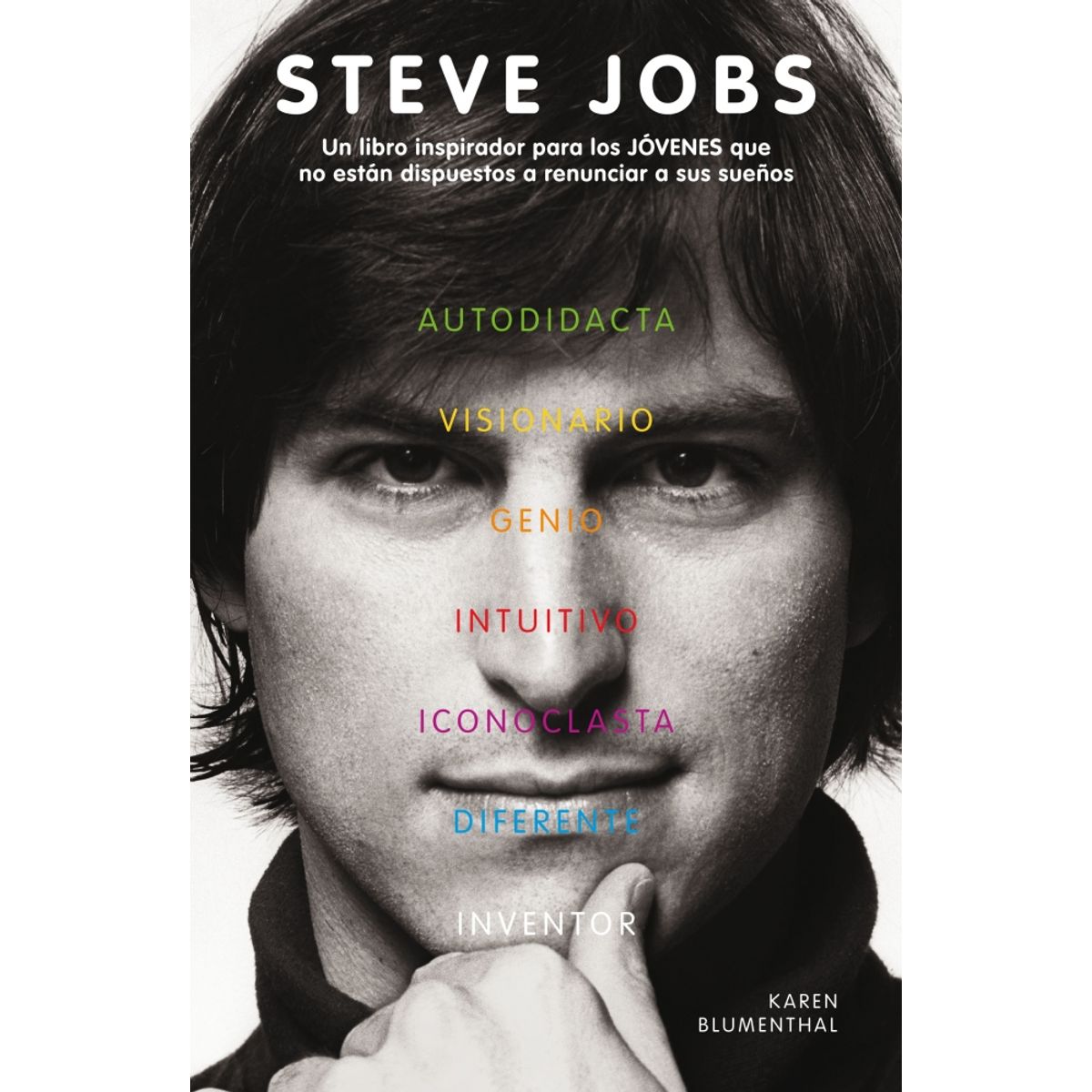 DEBOLSILLO - Libro Steve Jobs - Walter Isaacson