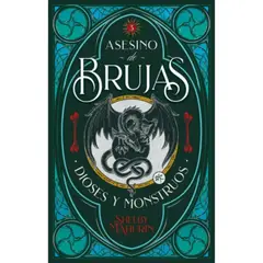 PUCK - Asesino De Brujas 3: Dioses Y Monstruos - Shelby Mahurin