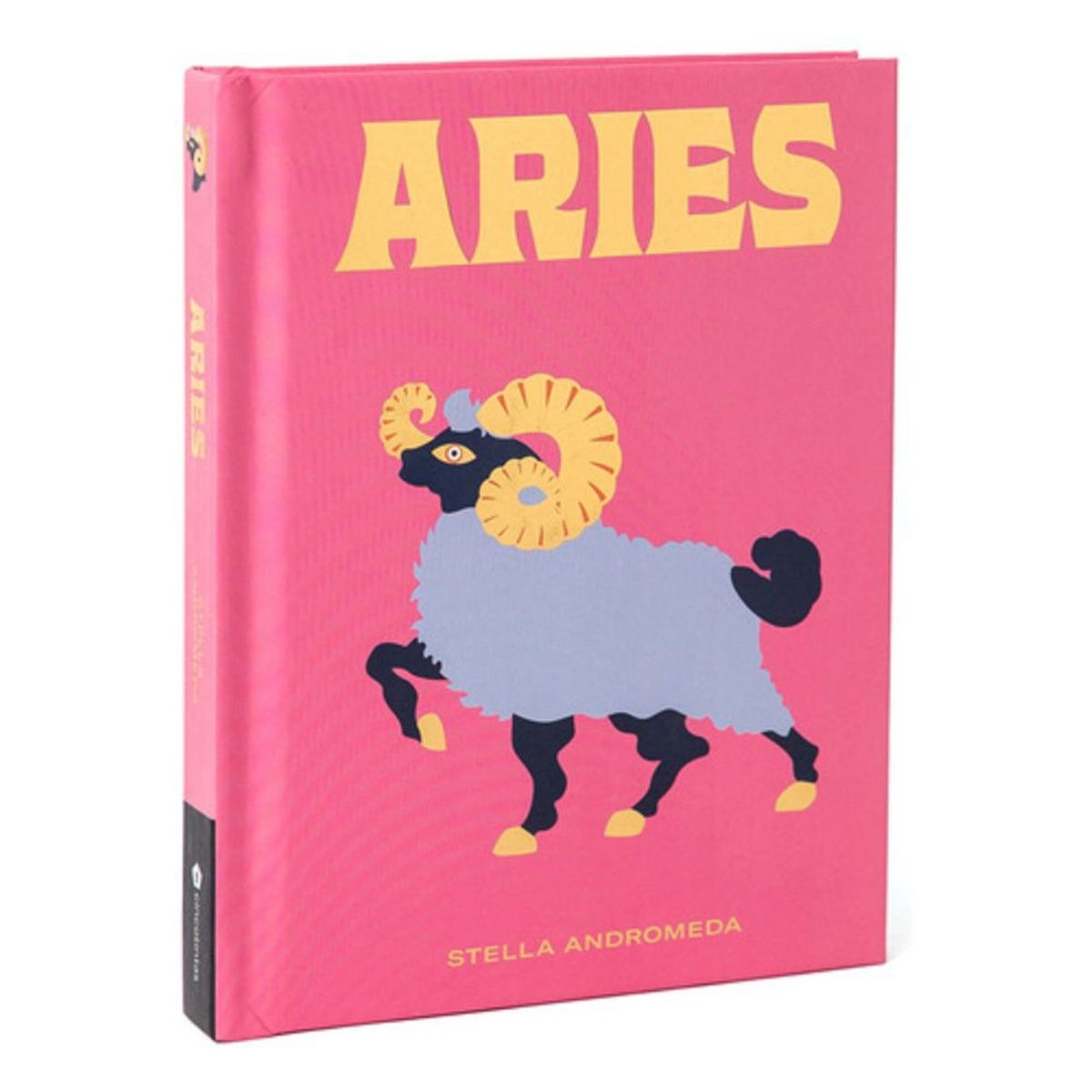 CINCO TINTAS - Libro Aries - Stella Andromeda