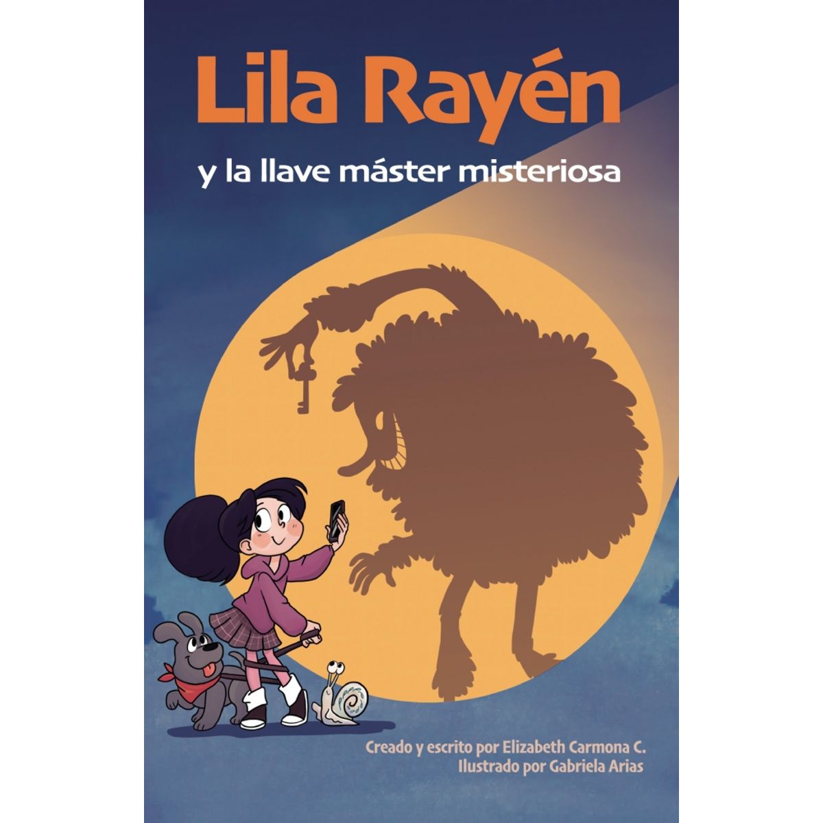 ALTEA - Libro Lila Rayén y la llave máster misteriosa - E Carmona