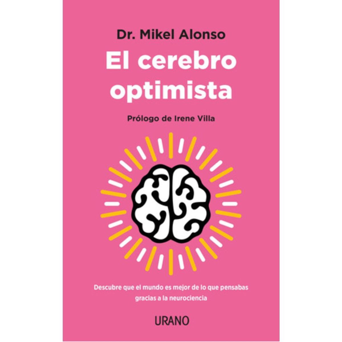 UMBRIEL - Libro El Cerebro Optimista - Mikel Alonso