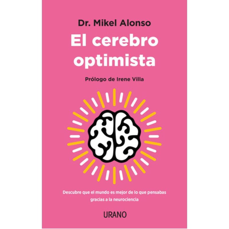 UMBRIEL - Libro El Cerebro Optimista - Mikel Alonso