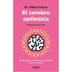 UMBRIEL - Libro El Cerebro Optimista - Mikel Alonso