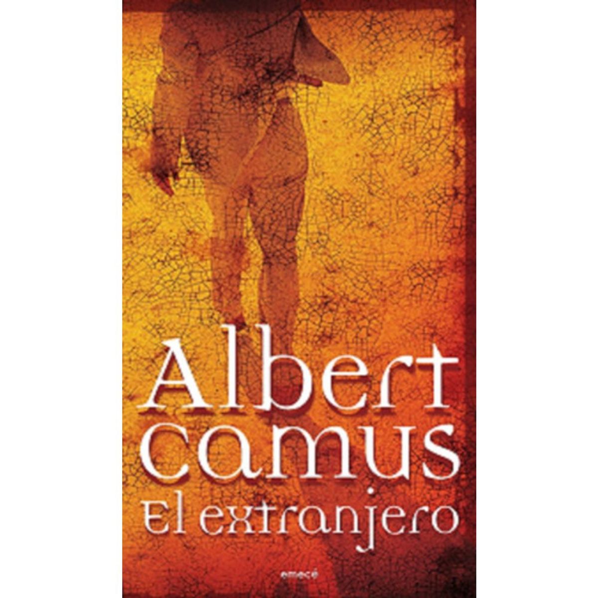 EMECE - Libro El Extranjero - Emecé - Albert Camus